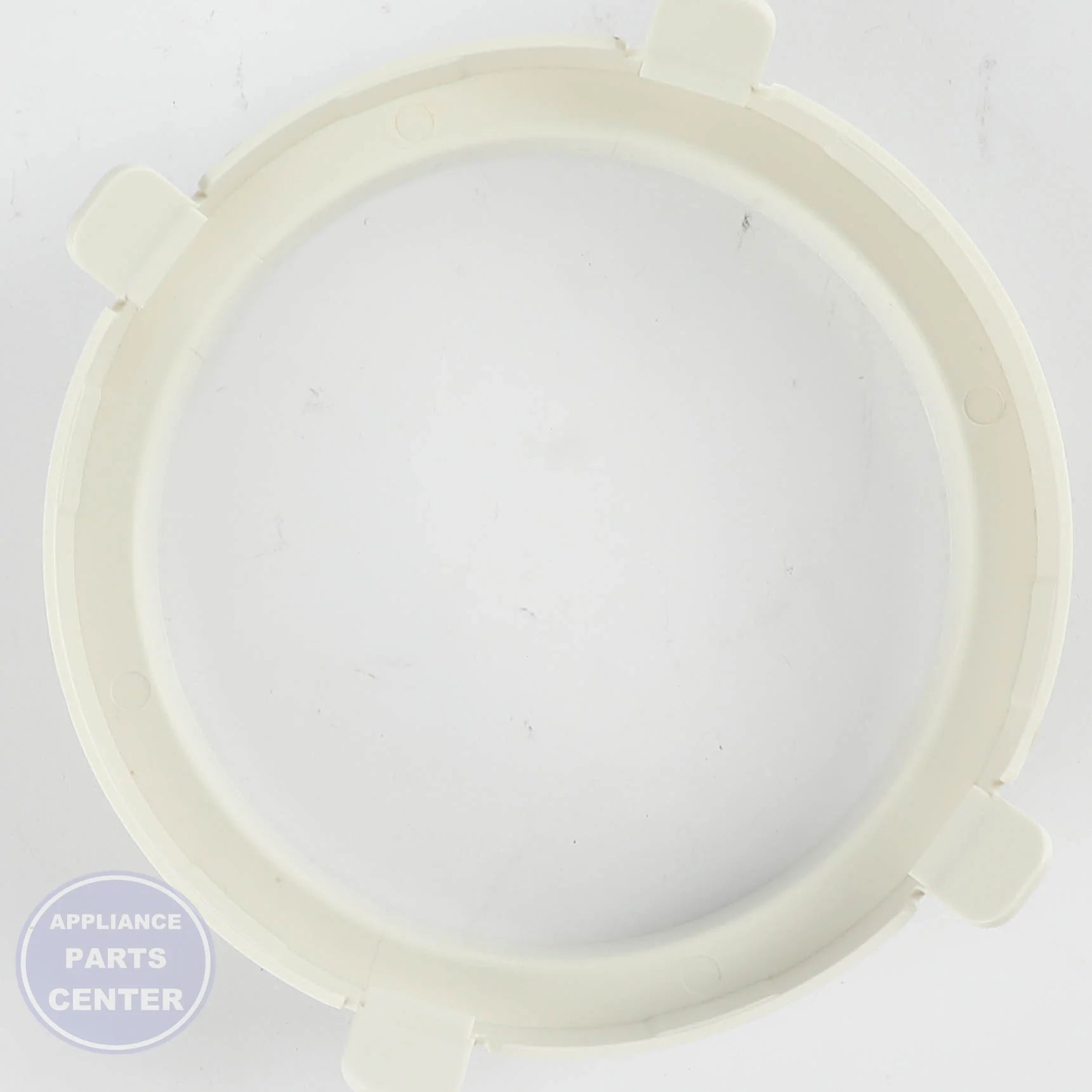 GEH HEAT EXHAUST HOSE CONNECTOR WJ76X23403 - Main view showing heat dissipation support for specific models