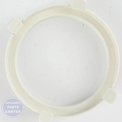 GEH HEAT EXHAUST HOSE CONNECTOR WJ76X23403 - Main view showing heat dissipation support for specific models