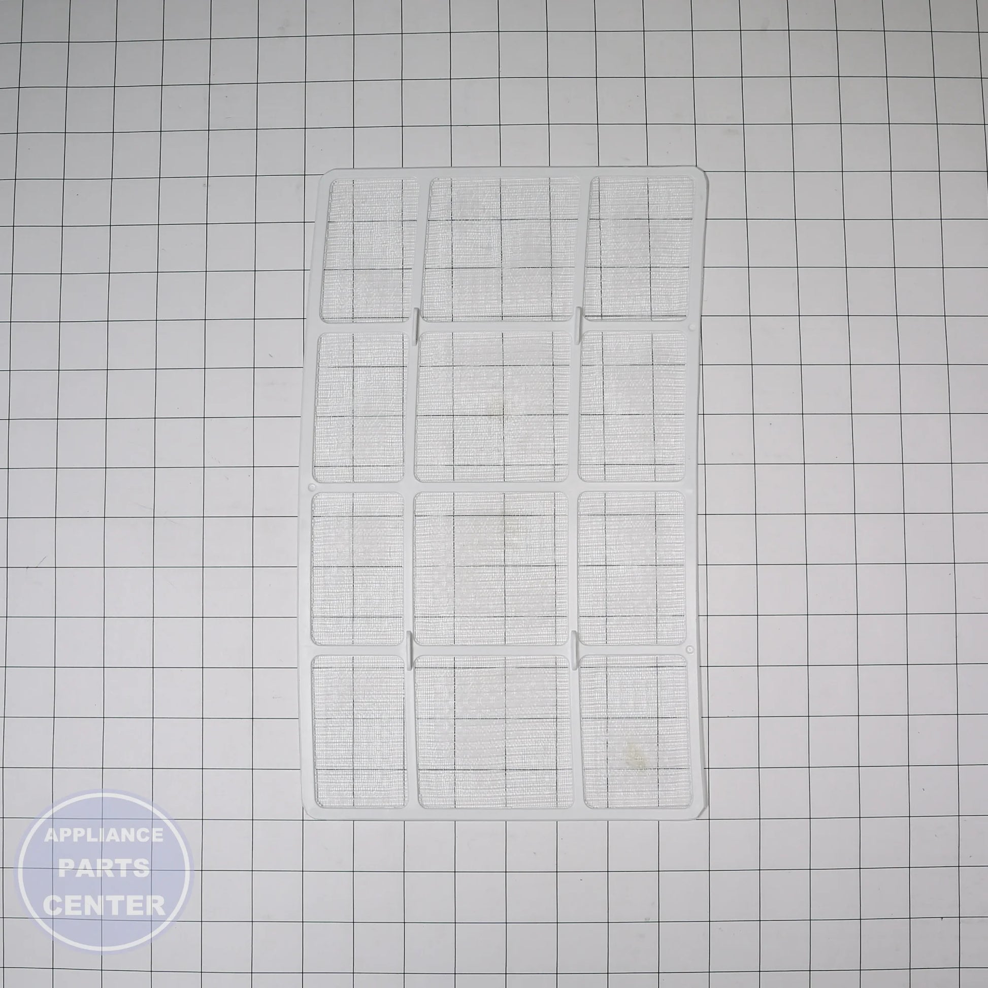 GEH FILTER WJ85X21745 - Installation in XYZ model showing key mounting points