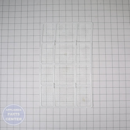 GEH FILTER WJ85X21745 - Installation in XYZ model showing key mounting points