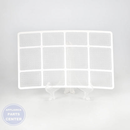 GEH FILTER WJ85X21745 - Installation in XYZ model showing key mounting points