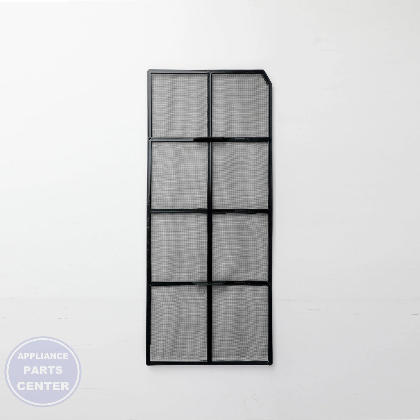 FILTER WJ85X23869 - Detailed view of high-quality water filtration technology