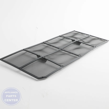 GEH FILTER WJ85X23869 - Installation in GEH XYZ model showing mounting points