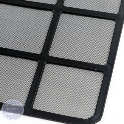 FILTER WJ85X24905 - Detailed view of efficient contaminant trapping