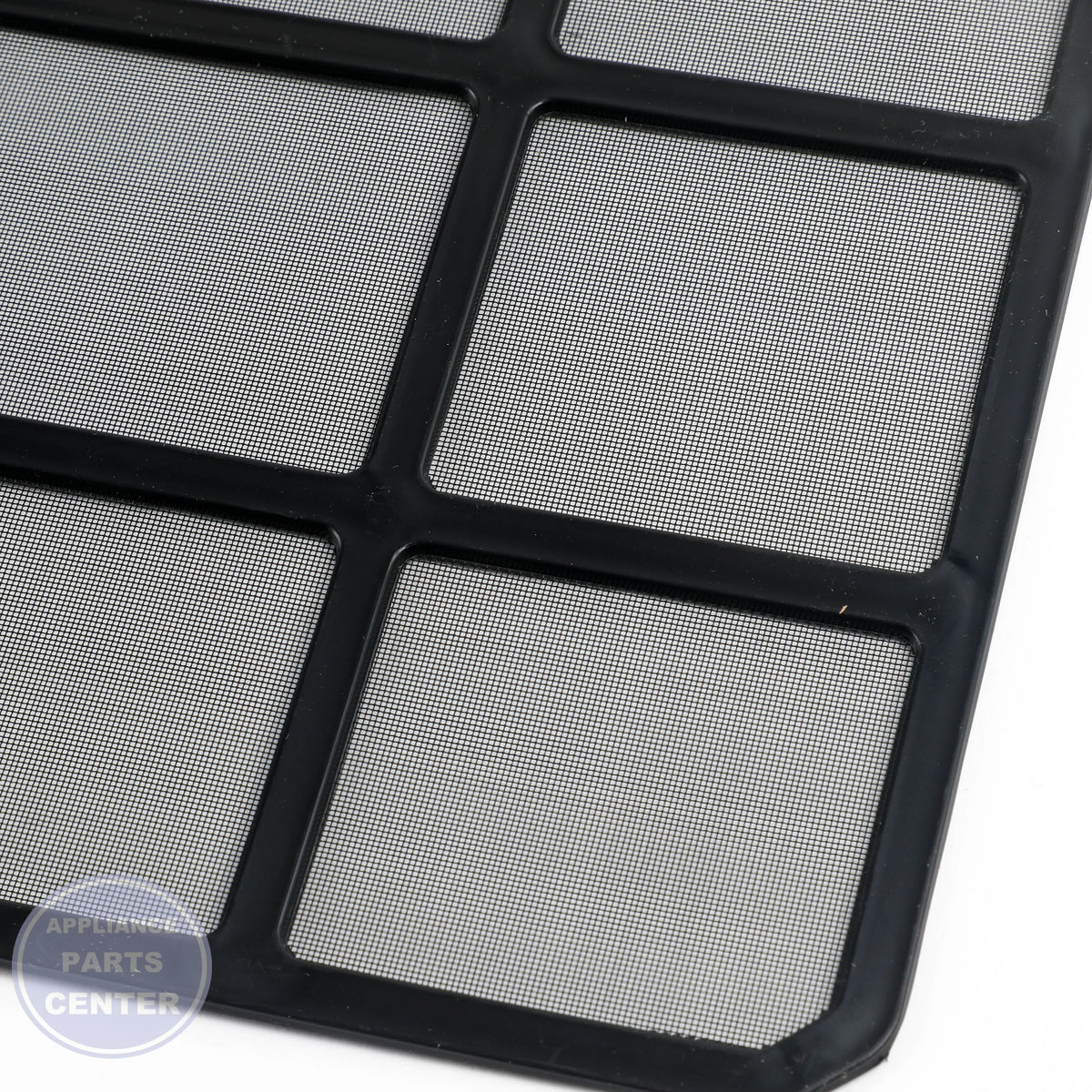 FILTER WJ85X24905 - Detailed view of efficient contaminant trapping