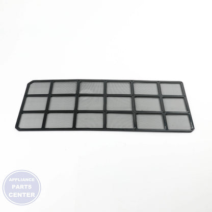 FILTER WJ85X24905 - Side view with precise measurements for perfect fit