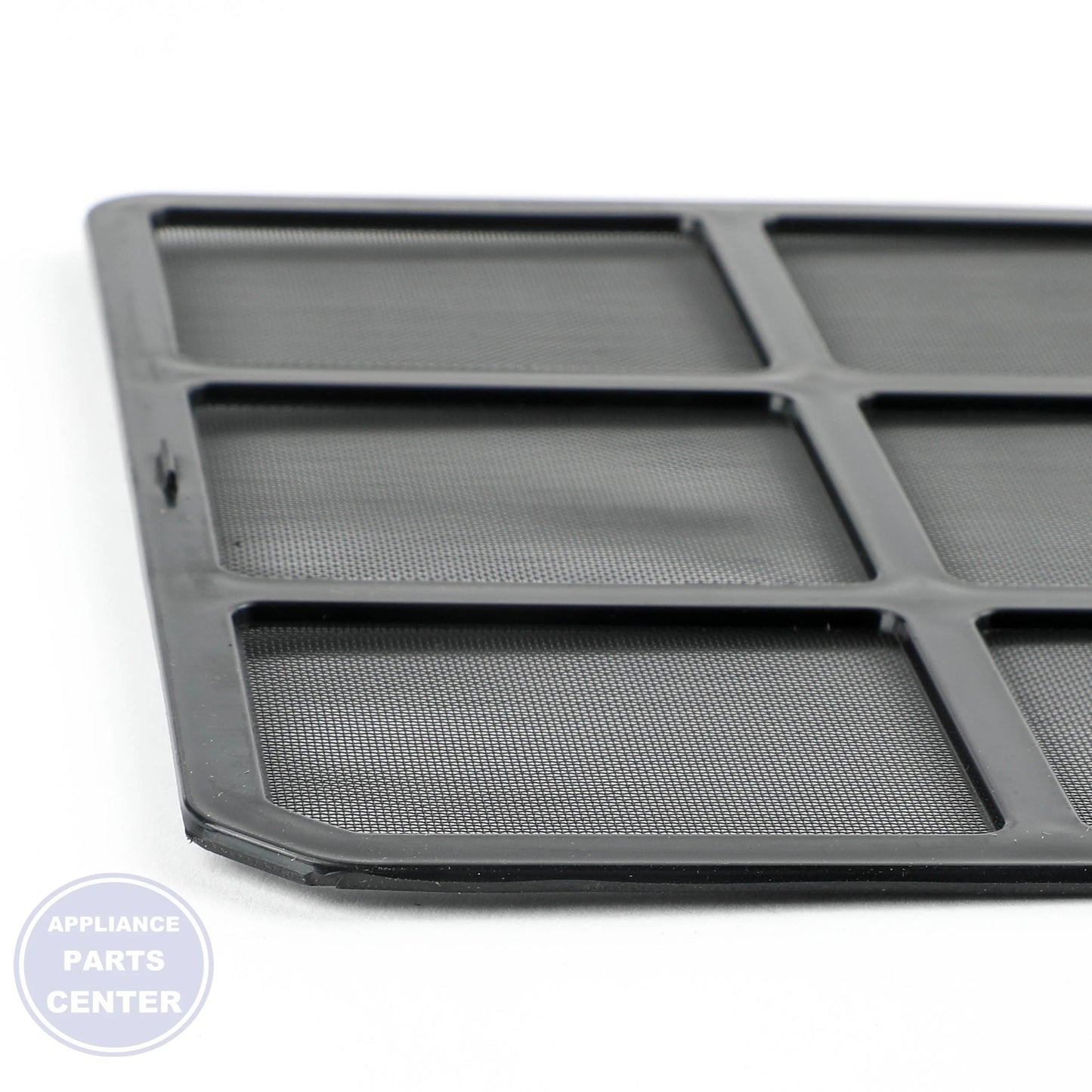 GEH FILTER WJ85X24905 - Installation in GEH XYZ100 showing key mounting points