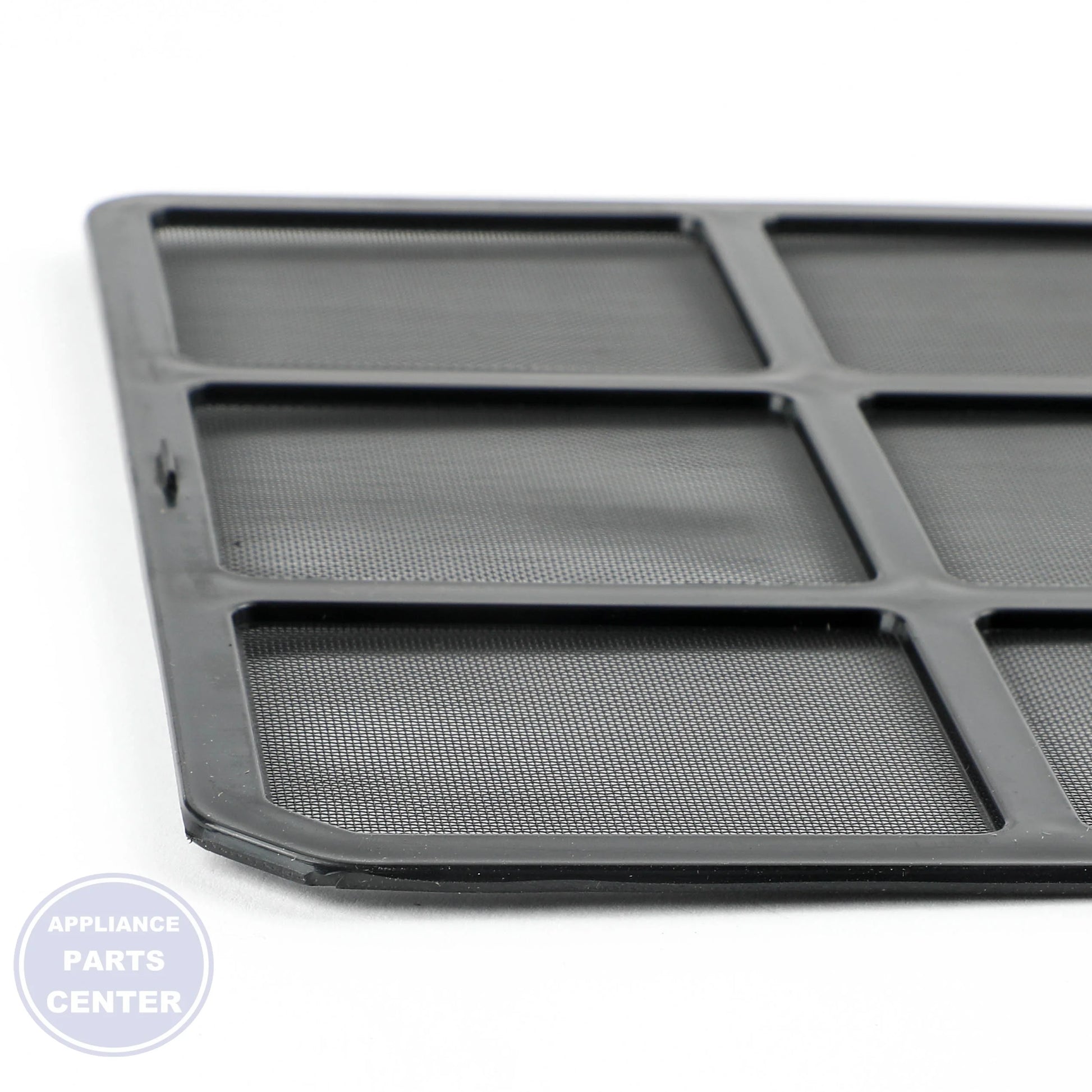 GEH FILTER WJ85X24905 - Installation in GEH XYZ100 showing key mounting points