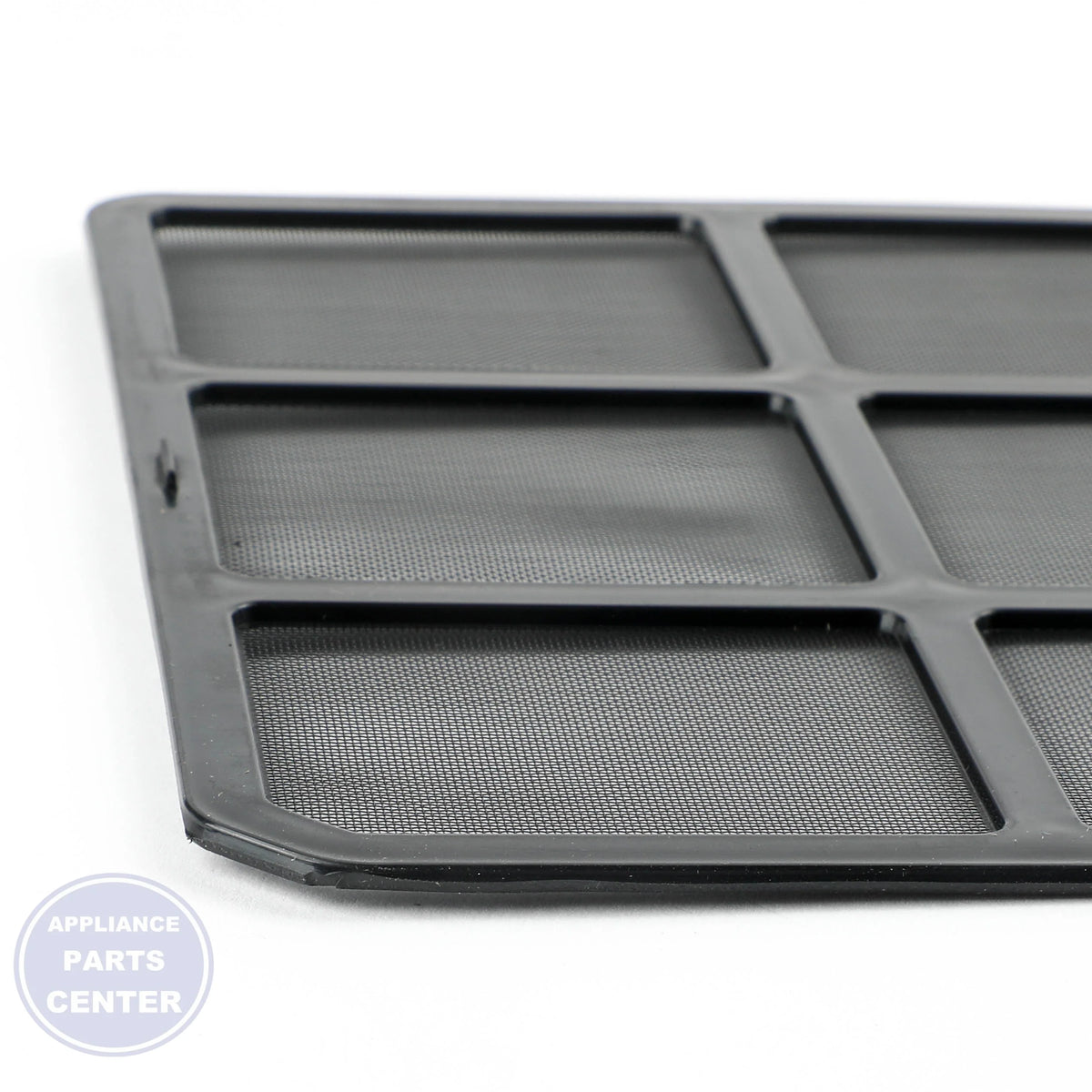 GEH FILTER WJ85X24905 - Installation in GEH XYZ100 showing key mounting points