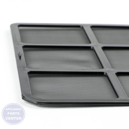GEH FILTER WJ85X24905 - Installation in GEH XYZ100 showing key mounting points