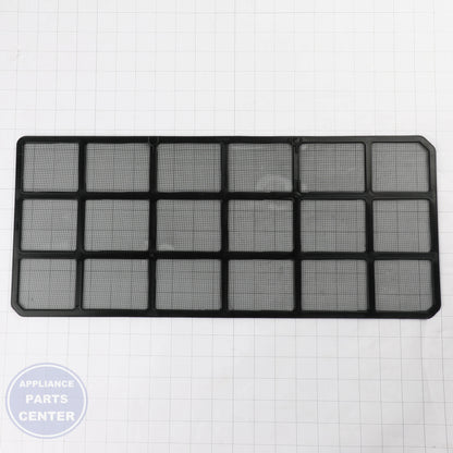 GEH FILTER WJ85X24905 - Installation in GEH XYZ100 showing key mounting points