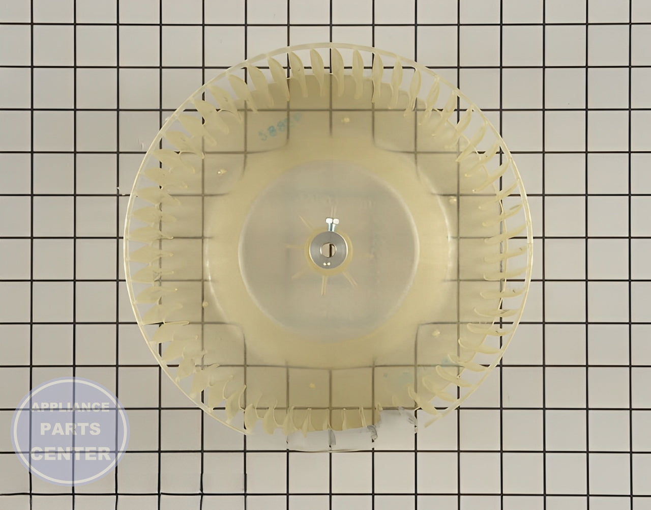 GE AIR CONDITIONER BLOWER WHEEL WJ88X22300 - Main view showing high-quality construction for GEN Dehumidifier