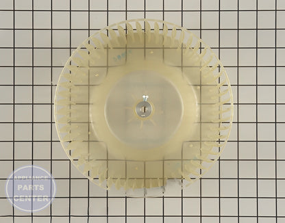 GE AIR CONDITIONER BLOWER WHEEL WJ88X22300 - Main view showing high-quality construction for GEN Dehumidifier