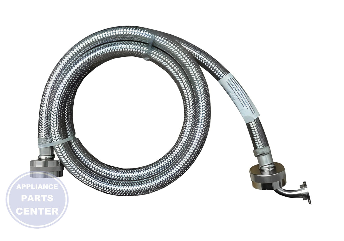 SUPCO WM-50-175 - Main view showing stainless steel construction for Whirlpool models