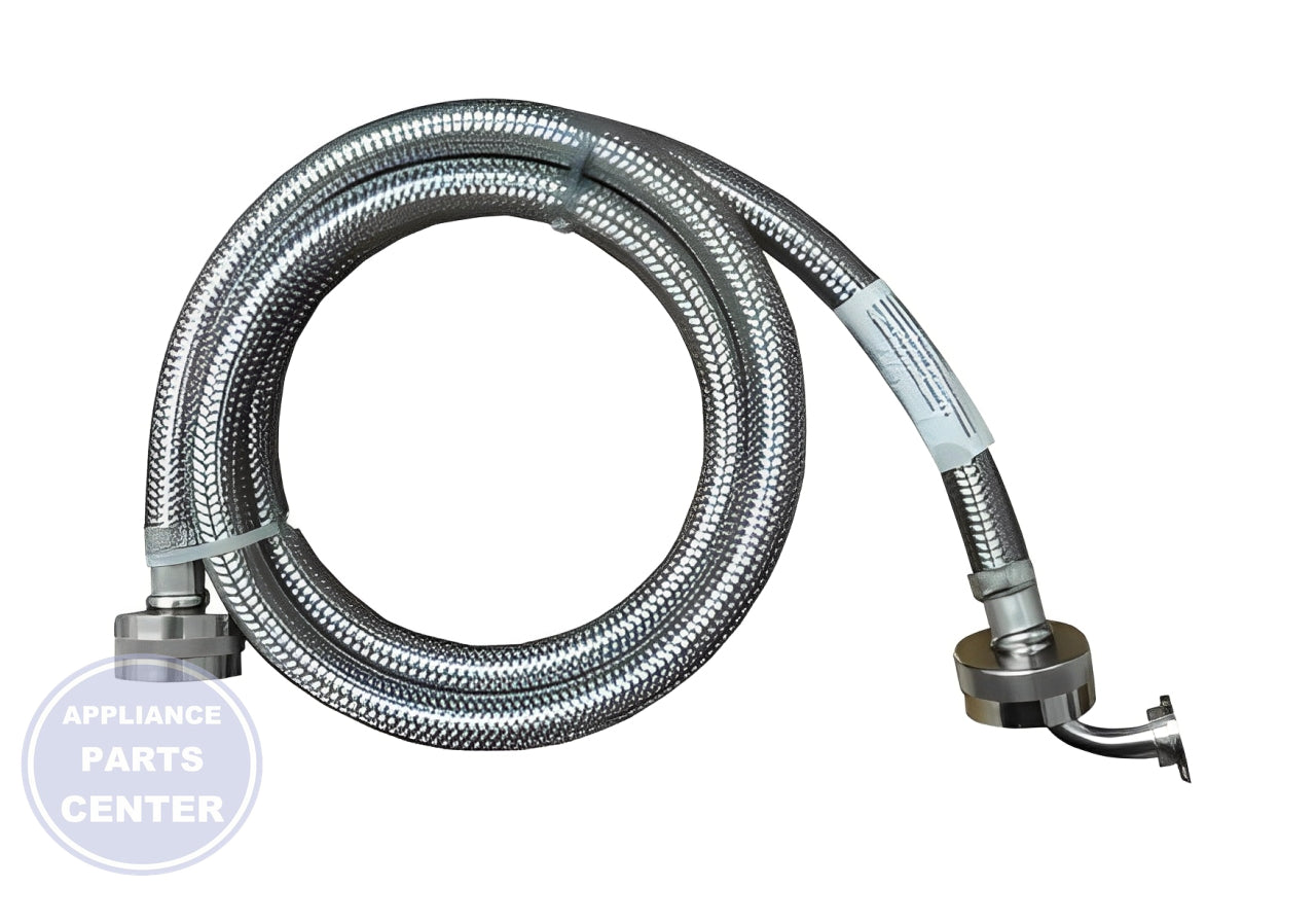SUPCO WM-50-175 - Main view showing stainless steel construction for Whirlpool models
