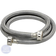 USD PRODUCTS FULL HIGH FLOW HOSE 3/4" X 4' - Main view showing high water flow for LG and Samsung models