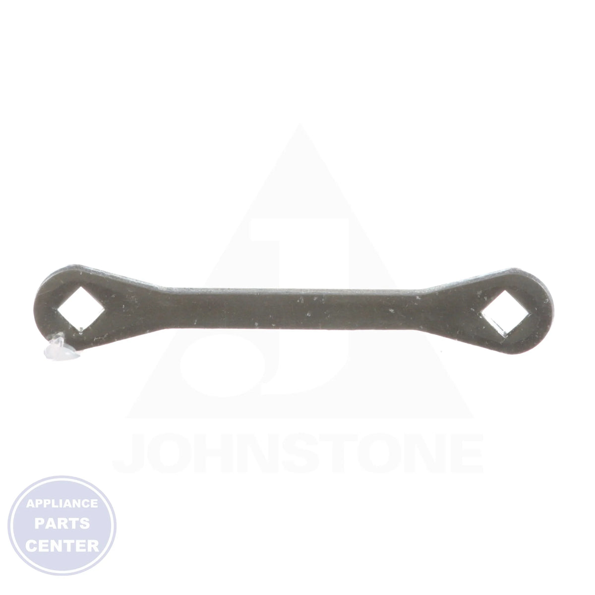 Valve Wrench WO5 - Side view with precise measurements