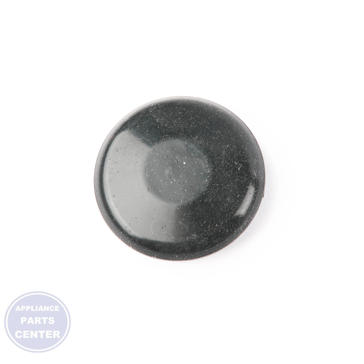 PLUG BASE PAN WP01X20980 - Side view with precise measurements and specs
