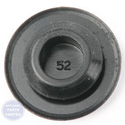 GEH PLUG BASE PAN WP01X20980 - Main view showing durable base support for specific models