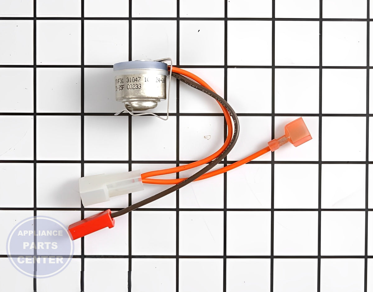 WPL THERMOSTAT WP10442409 - Main view showing precise temperature control for specific models