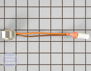 WHIRLPOOL BIMETAL DEFROST THERMOSTAT WP10442411 - Main view showing precise temperature control for various models