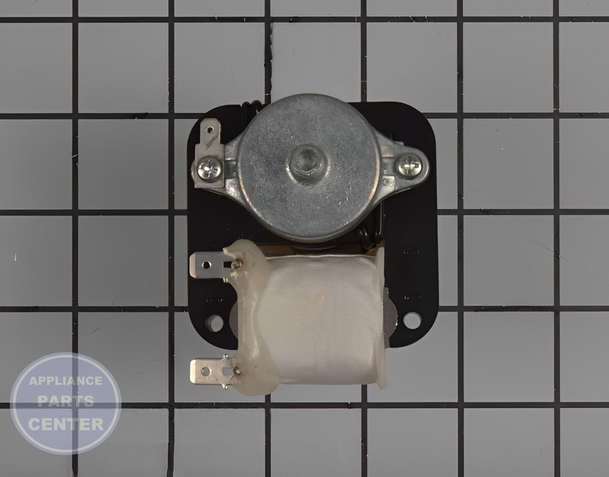 Evaporator Fan Motor WP10449501 - Detailed view of high-performance motor specifications