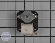 Amana Caloric Evaporator Fan Motor WP10449501 - Main view showing powerful airflow for Amana and Caloric models