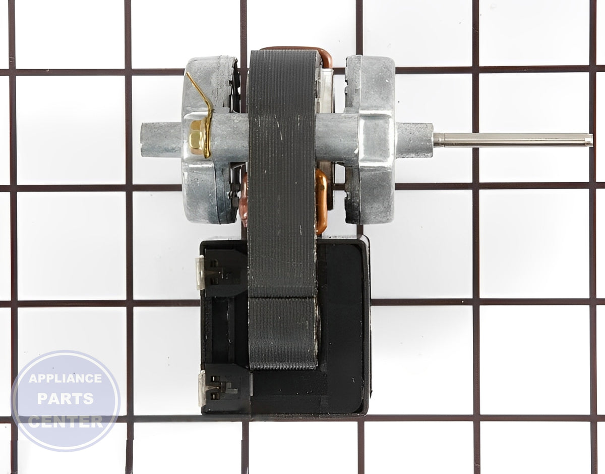 WHIRLPOOL REFRIGERATOR EVAPORATOR MOTOR WP10513803 - Main view showing efficient cooling for various models