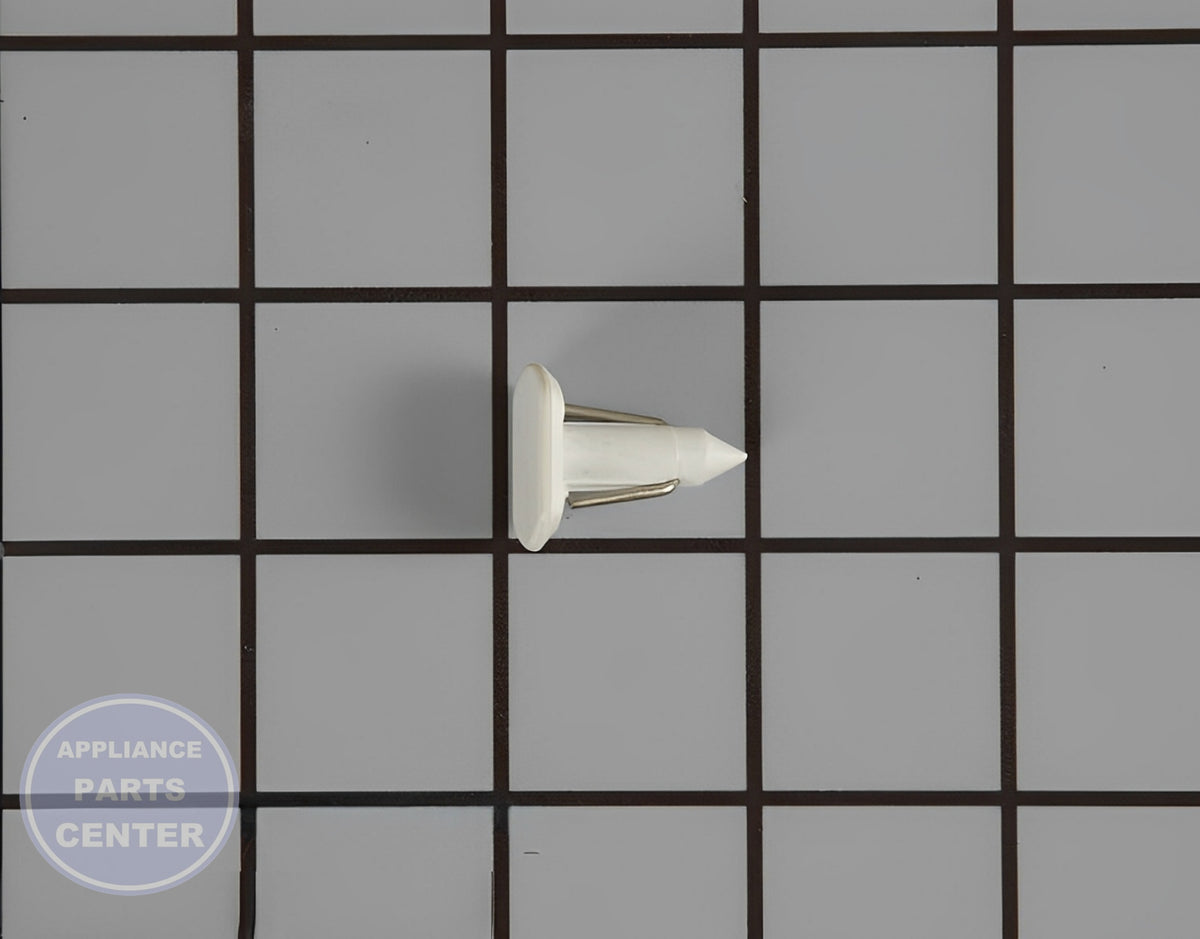 Whirlpool Shelf Support WP1114631 - Main view showing sturdy design for KitchenAid and Kenmore models