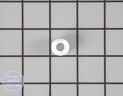 Amana Nut WP1119018 - Main view showing secure fastening for Amana, Maytag, Whirlpool refrigerators