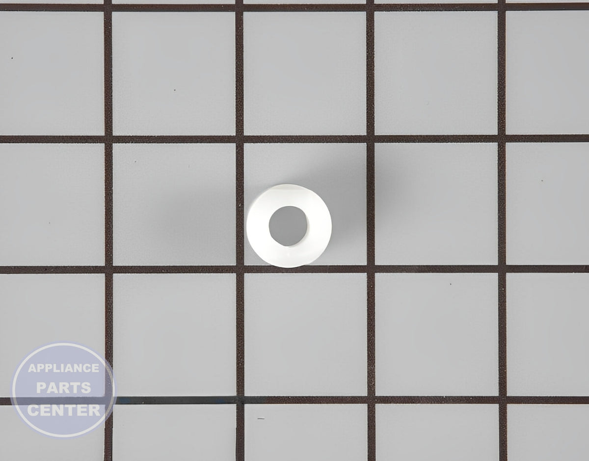 Amana Nut WP1119018 - Main view showing secure fastening for Amana, Maytag, Whirlpool refrigerators