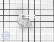 Whirlpool Dispenser Door Motor WP1120581 - Main view showing easy installation for Whirlpool models