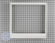 Whirlpool Shelf Frame WP1126289 - Main view showing sturdy design for multiple models