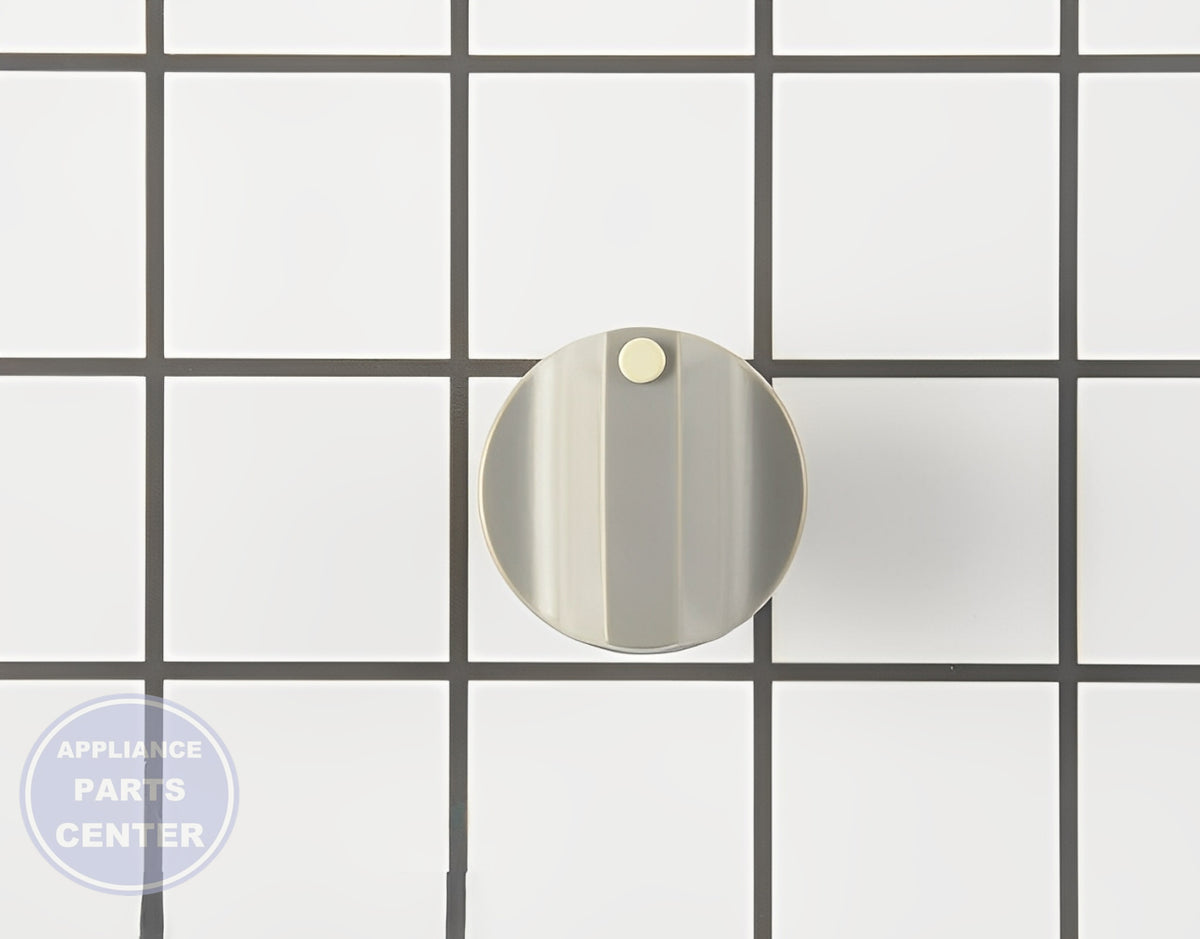 Whirlpool Selector Knob WP1158054 - Main view showing precise control for various models