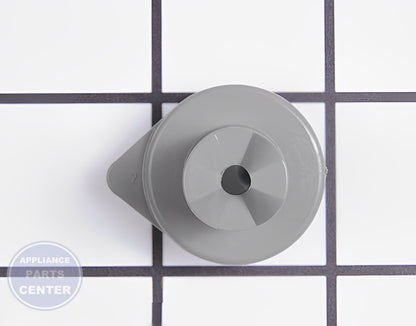 WHIRLPOOL CLOSING CAM WP12028505AP - Detailed view of efficient sealing mechanism