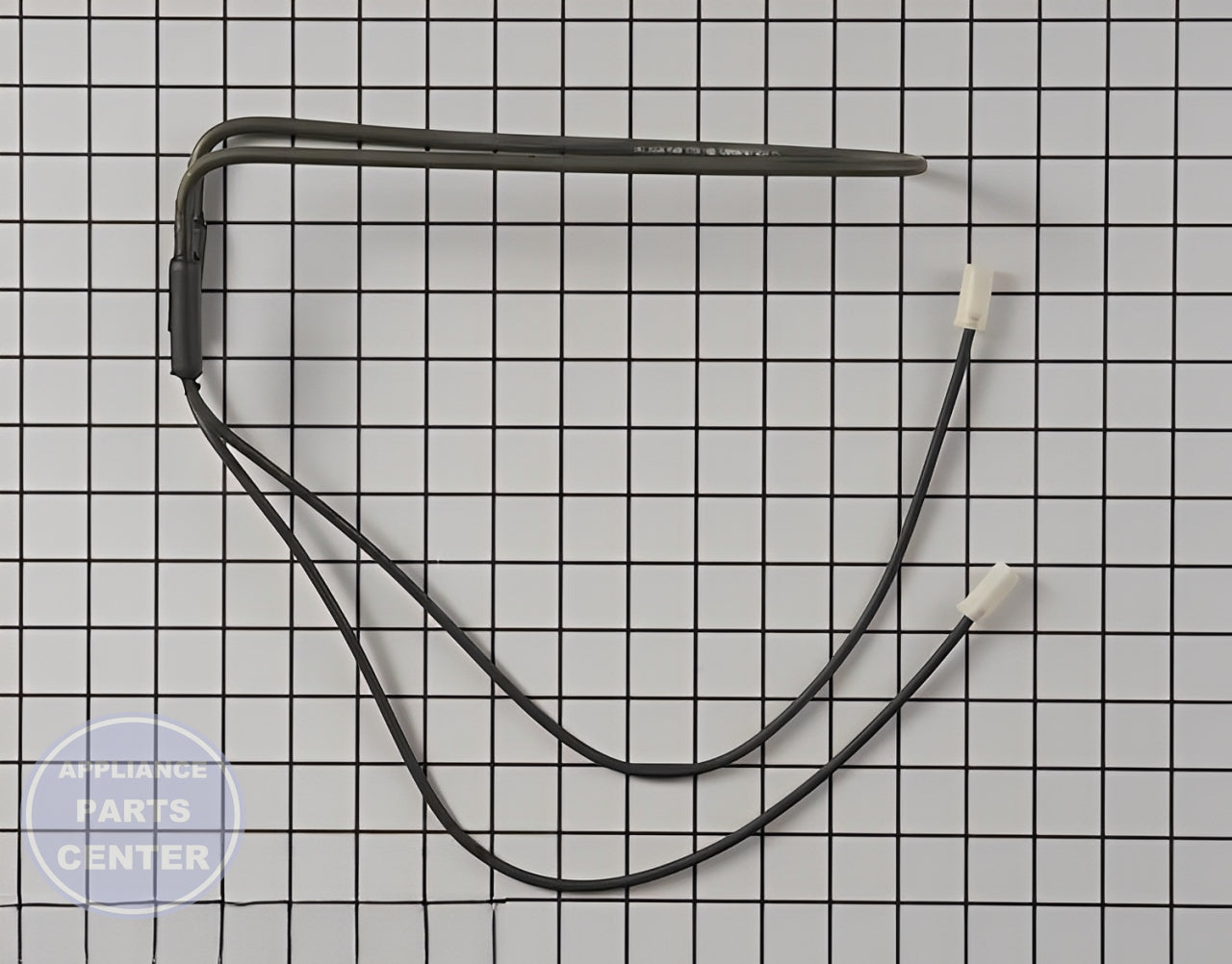 WHIRLPOOL REFRIGERATOR EVAPORATOR HEATER WP12049801 - Main view showing efficient heating for various refrigerator models