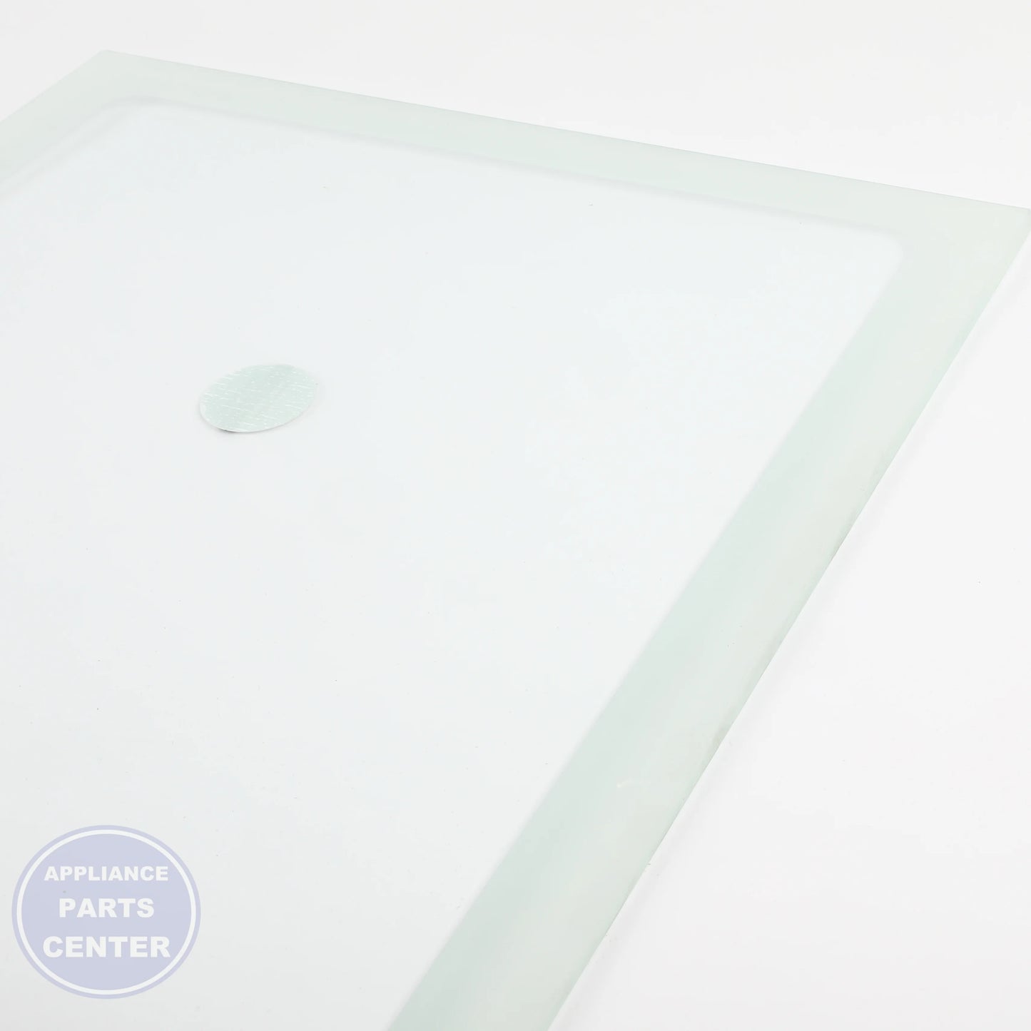 SHELF-GLAS WP12204827 - Detailed view of durable glass material