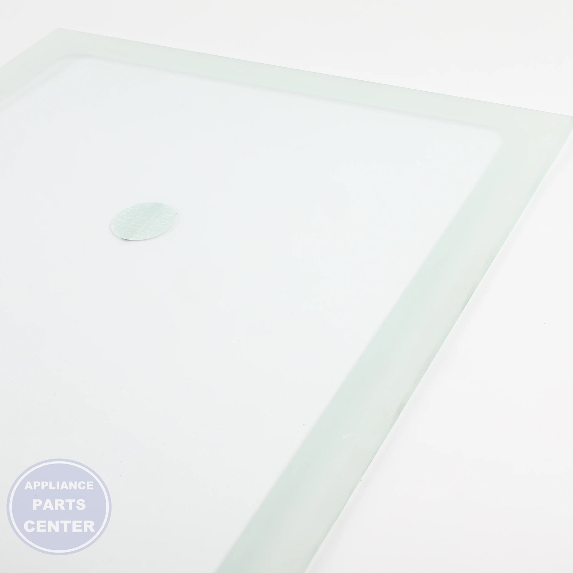 SHELF-GLAS WP12204827 - Detailed view of durable glass material