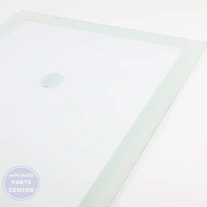 SHELF-GLAS WP12204827 - Detailed view of durable glass material