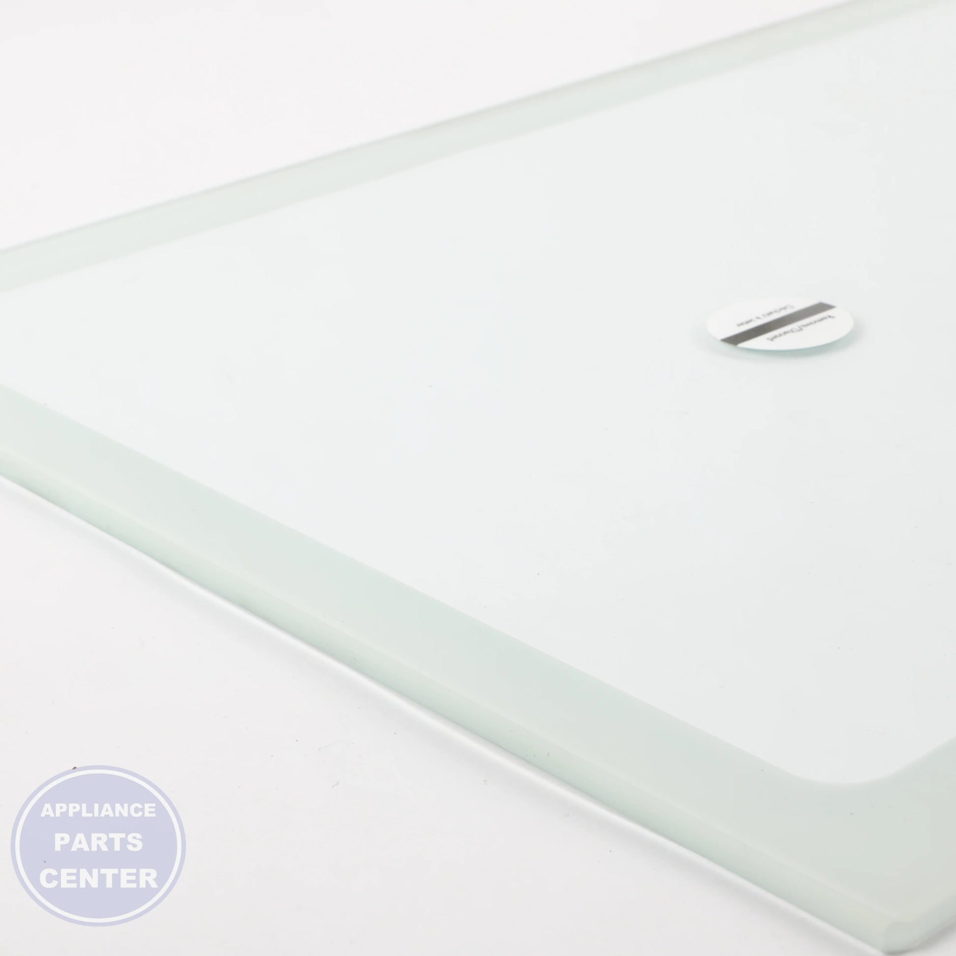 WPL SHELF-GLAS WP12204827 - Main view showing sturdy glass construction for specific models