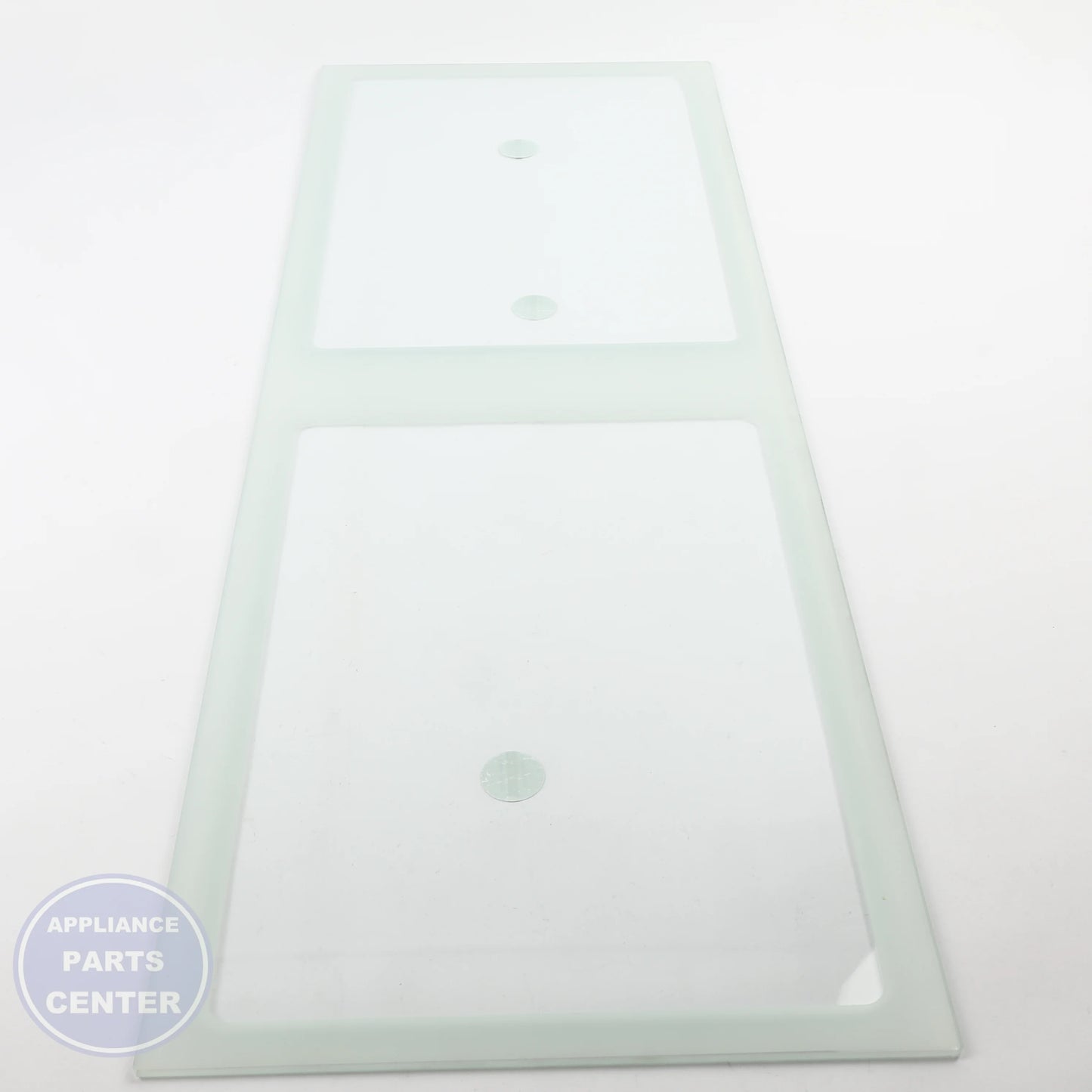 WPL SHELF-GLAS WP12204827 - Installation in specific model showing key mounting points
