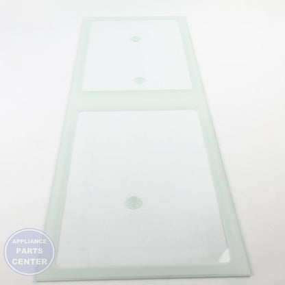 WPL SHELF-GLAS WP12204827 - Installation in specific model showing key mounting points