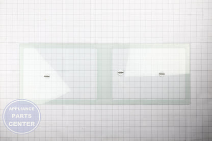 WPL SHELF-GLAS WP12204827 - Installation in specific model showing key mounting points