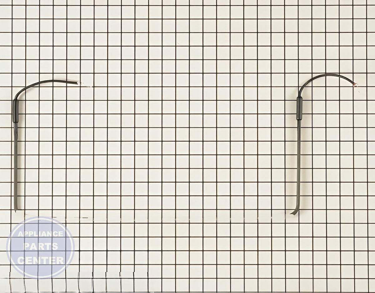 Amana Defrost Heater Assembly WP12219401 - Main view showing efficient defrosting for Amana, Whirlpool, Kenmore models