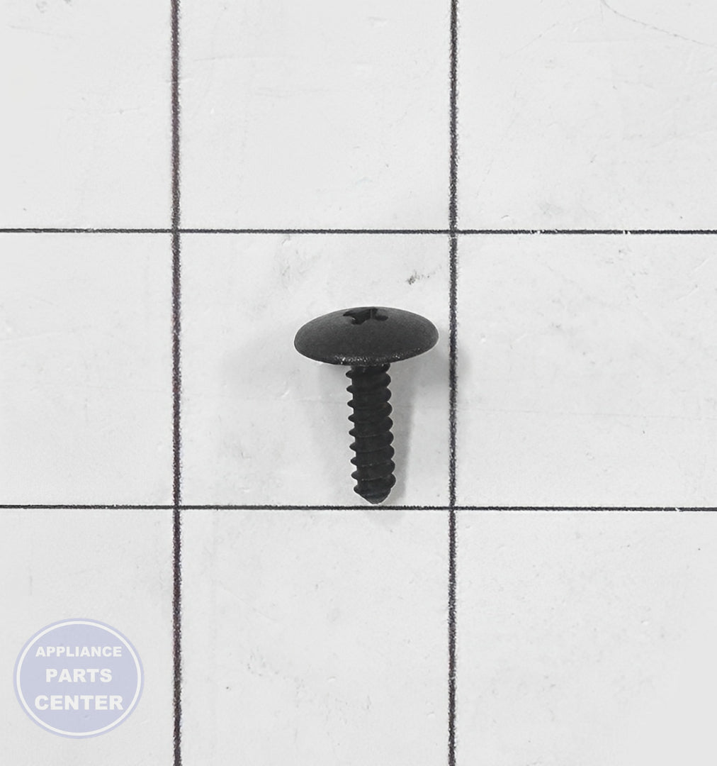 WHIRLPOOL REFRIGERATOR BUTTON WP12246608 - Side view with specific measurements