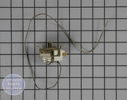 Amana WP12351006 Temperature Control Thermostat - Main view showing temperature regulation for Amana, Maytag, Kenmore, and Crosley models