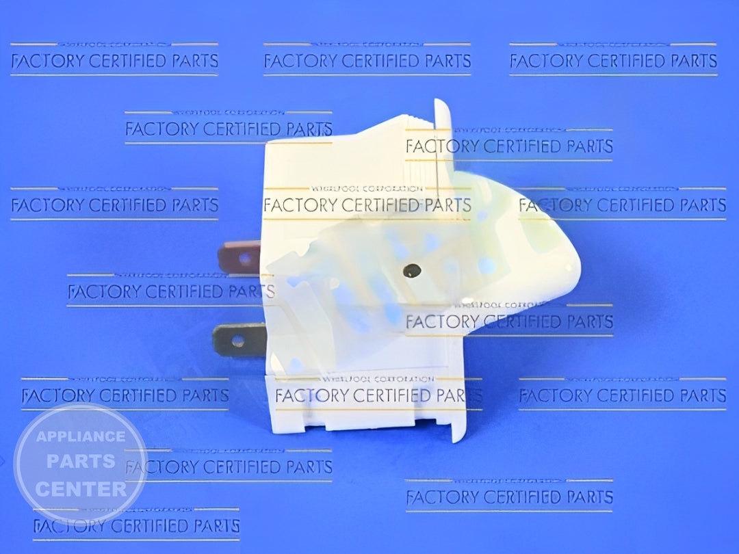 Whirlpool SWS:SWITCH /REFRIGERATOR DOOR WP12466115SP - Main view showing seamless door operation for various models