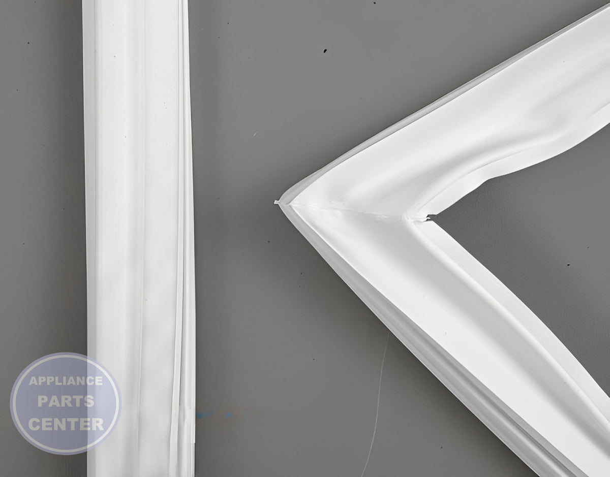 Amana Door Gasket WP12550109Q - Main view showing tight seal for Amana, Kenmore, Caloric models