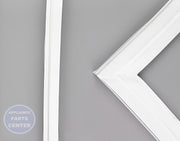 Amana Caloric Door Gasket WP12550111Q - Main view showing tight seal for Amana and Caloric models
