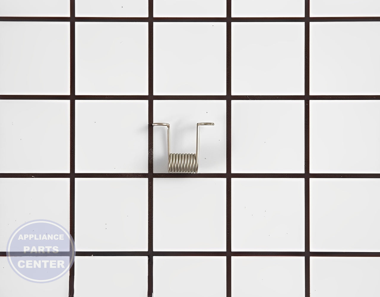 Amana Dispenser Door Spring WP12565502 - Main view showing durable construction for various models